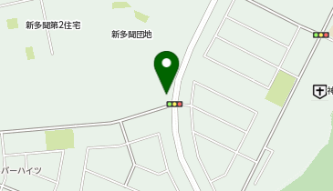 阪高ファインパーク 新多聞団地第1の地図画像