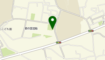 阪高ファインパーク 鈴の宮の地図画像