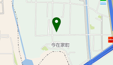 セレパーク豊中今在家町の地図画像