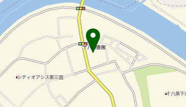 セレパーク十八条第2の地図画像