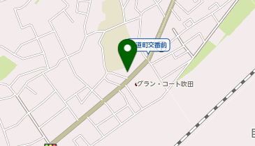 T.O.P.24h片山町1の地図画像