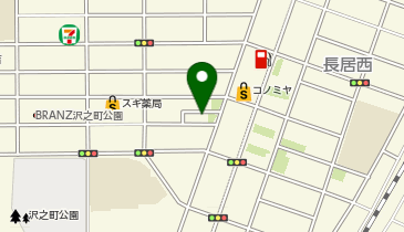 T.O.P.24h南住吉1の地図画像