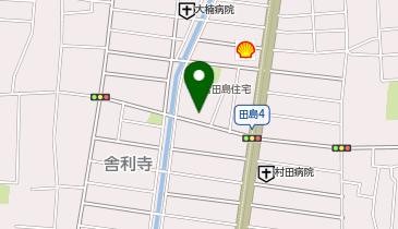 T.O.P.24h田島1の地図画像