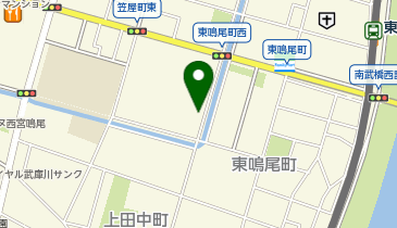 One Park笠屋町の地図画像