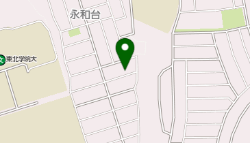 One Park永和台の地図画像