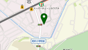 One Park京成大和田駅前の地図画像