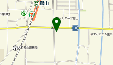 One Park JR郡山駅前の地図画像