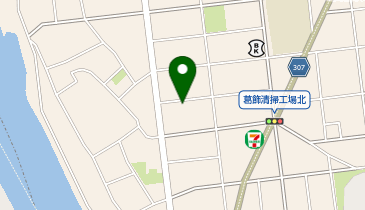 One Park西水元の地図画像