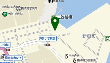 One Park三笠公園の地図画像