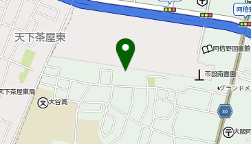 One Park共立通1丁目の地図画像