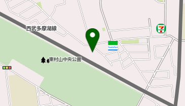 One Park美住町1丁目の地図画像