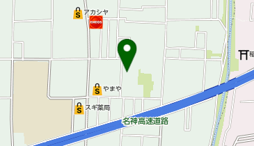 One Park小曽根1丁目の地図画像