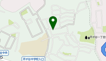 ONE PARK芹が谷1丁目の地図画像