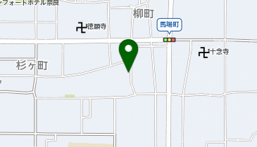 One Park杉ケ町第4の地図画像