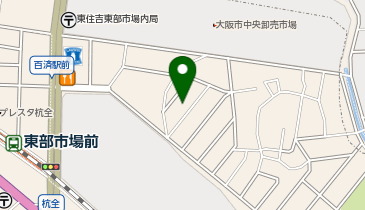 One Park今林2丁目の地図画像