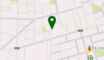 One Park辰沼2丁目の地図画像