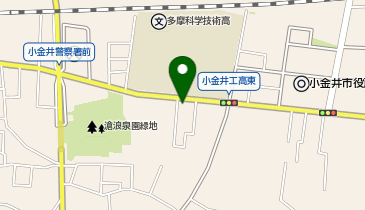 One Park前原町3丁目の地図画像