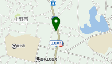 One Park上野西の地図画像