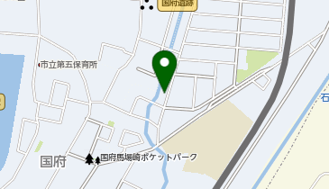 One Park S 梅が園町3丁目の地図画像