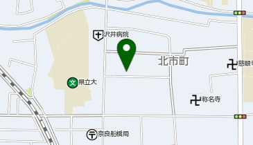 One Park S 北市町の地図画像