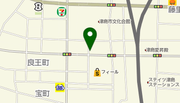 One Park 藤浪町2丁目の地図画像