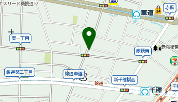 One Park S 葵3丁目第3の地図画像
