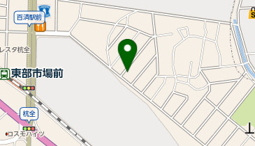 One Park 今林2丁目第2の地図画像