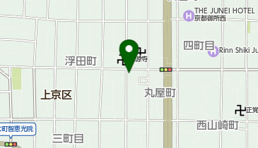 One Park 西橋詰町の地図画像