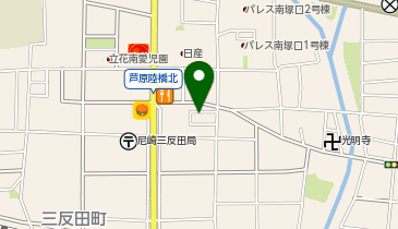 One Park 尾浜町1丁目の地図画像