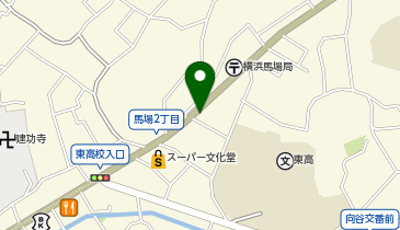 One Park 馬場3丁目の地図画像