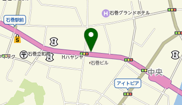 パークイット石巻立町の地図画像