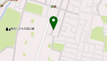パークイット瀬谷区南台2丁目の地図画像