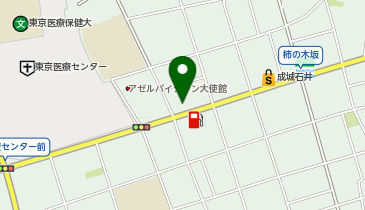ユニマットパーキング東が丘1丁目第1の地図画像