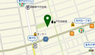 パーキング365 千代田6丁目パーキングの地図画像