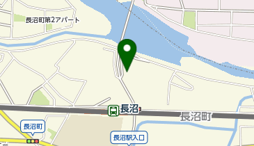 八王子長沼東都パークの地図画像