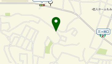 システムパーク北寺尾5丁目の地図画像