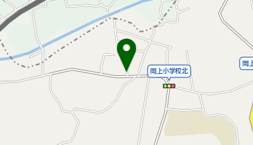 リロの駐車場 岡上の地図画像