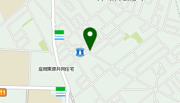 ひばりが丘2丁目東都パークの地図画像