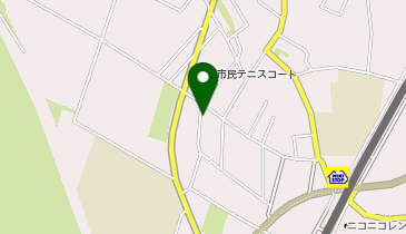 コンフレール和泉東都パークの地図画像