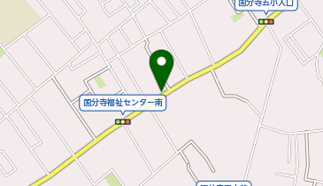 戸倉2丁目東都パークの地図画像