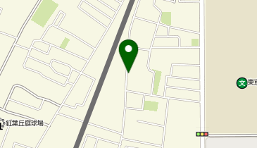 タイムパーキング 府中朝日町の地図画像