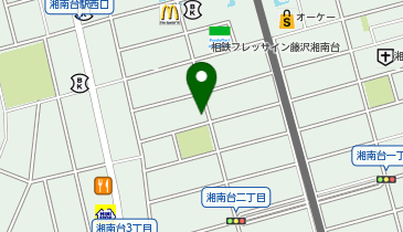 湘南台公園 から【 近くて安い 】駐車場｜特P (とくぴー)