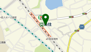 アットパーク魚住駅前第一駐車場の地図画像