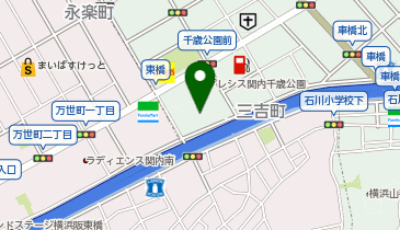 アットパーク三吉町の地図画像