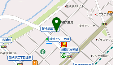 全国各地にあるアットパーク8.800円分の駐車券 アットパークスクエア新横浜 | 横浜市港北区の駐車場・アクセス・地図