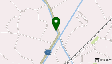 アドバンス大網第1駐車場の地図画像