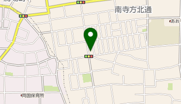 アットパーク南寺方北通の地図画像