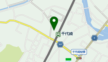 アットパーク近鉄千代崎駅前の地図画像