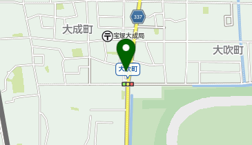 P.ZONE 阪神競馬場前の地図画像