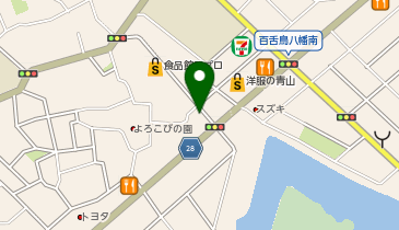 P.ZONE S-百舌鳥西之町第1の地図画像
